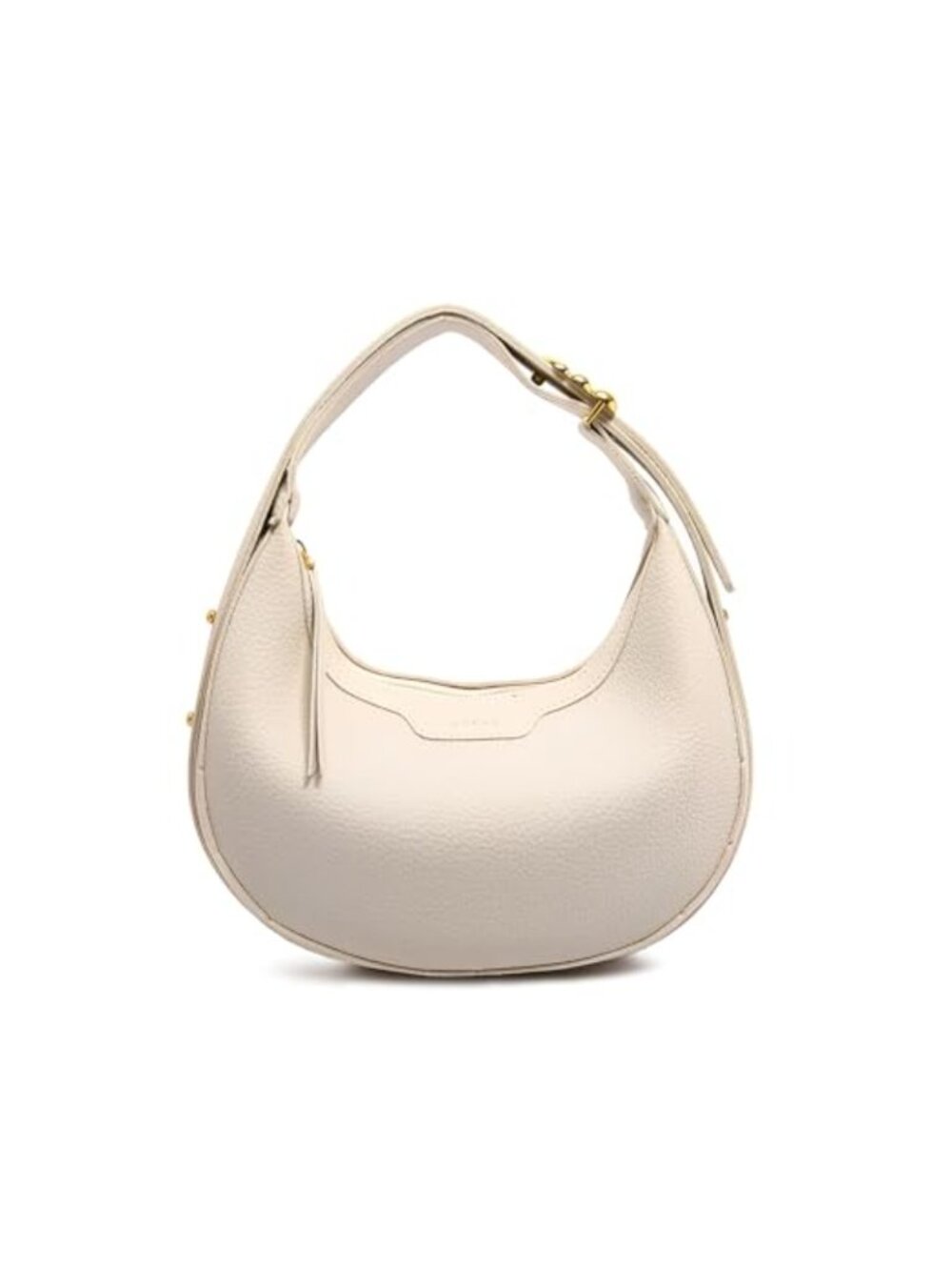 WITERY PU Leather Shoulder Bag Small Crossbody Purse Mini Hobo Tote